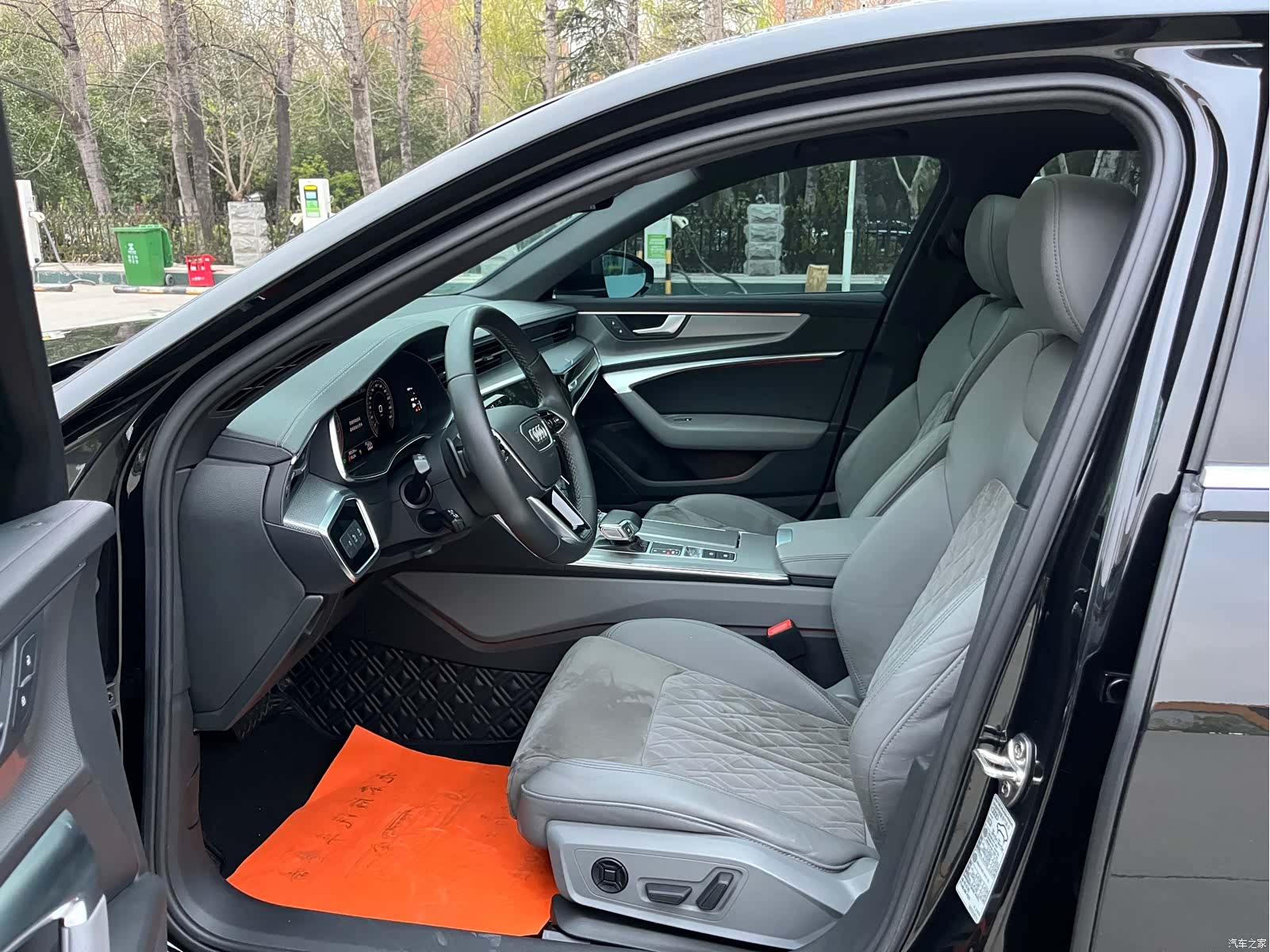 Audi A6L, 2021 7