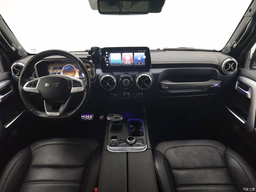 BAIC BJ40, 2023 все фото