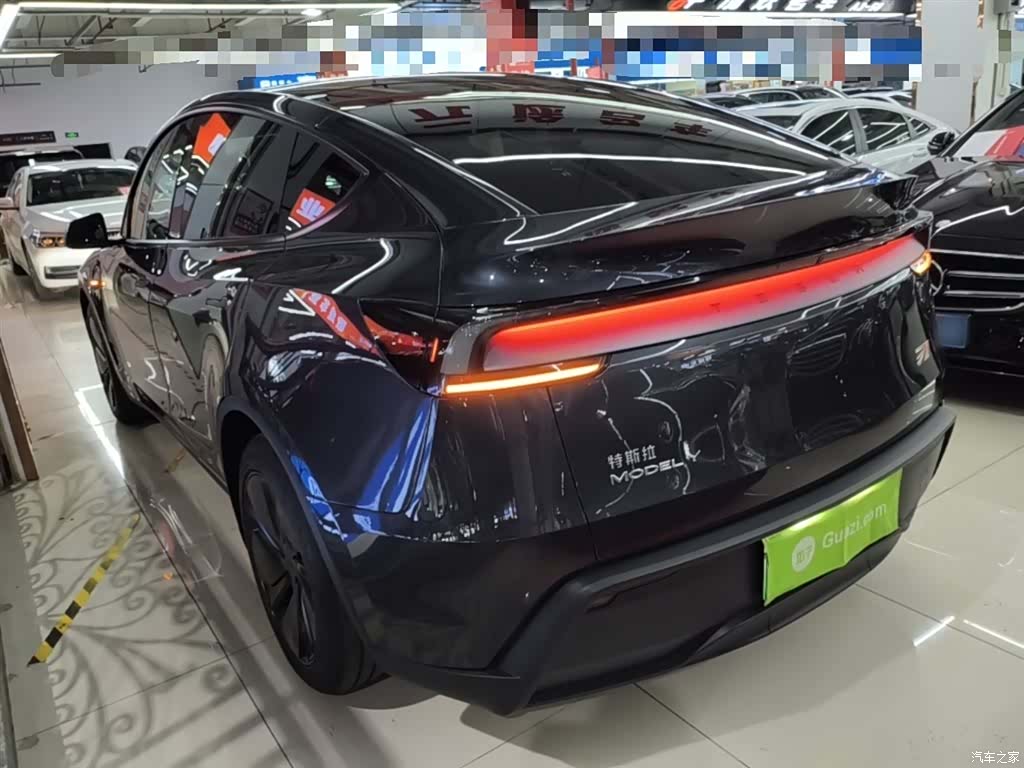 Tesla Model Y, 2025 все фото