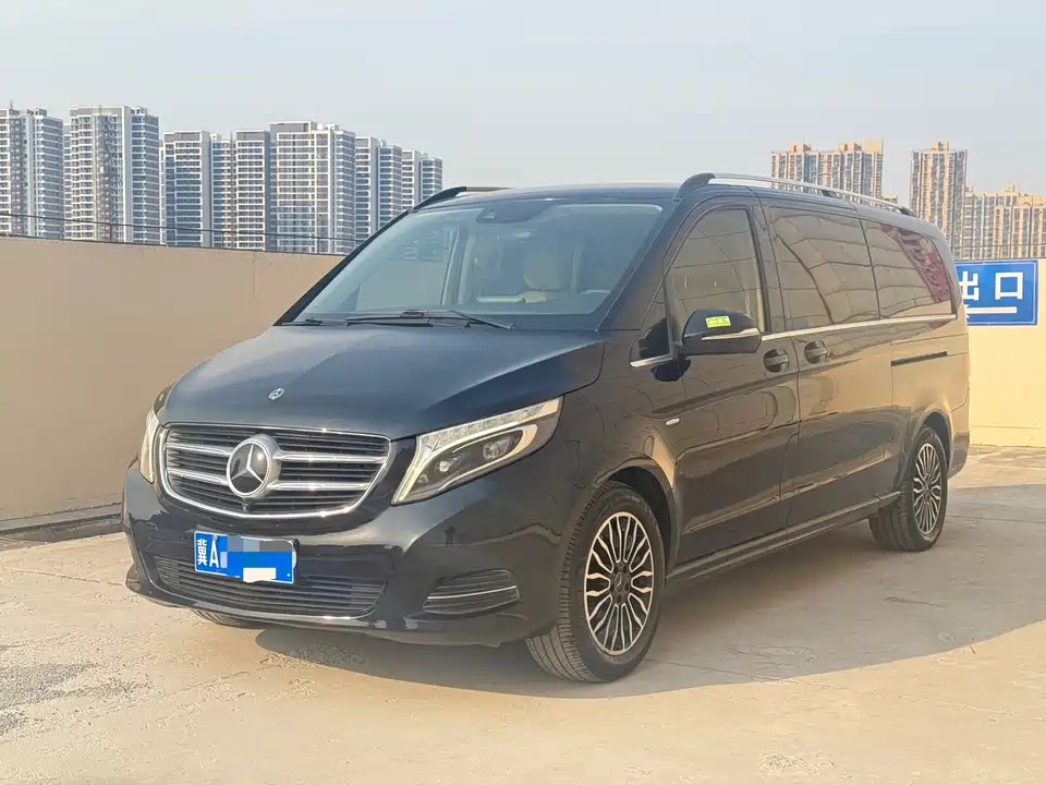Mercedes-Benz V-class Mercedes-Benz V-class