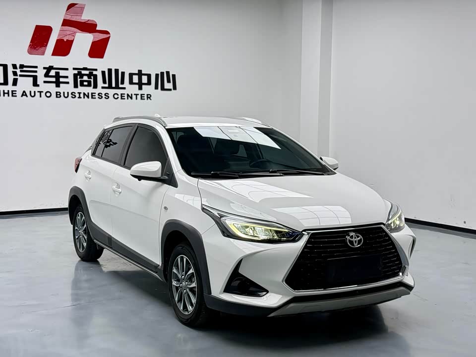 Toyota YARiS L Zhixuan