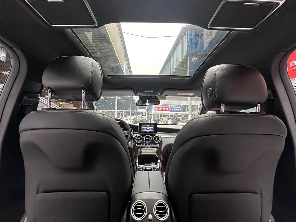 Mercedes-Benz GLC Mercedes-Benz GLC