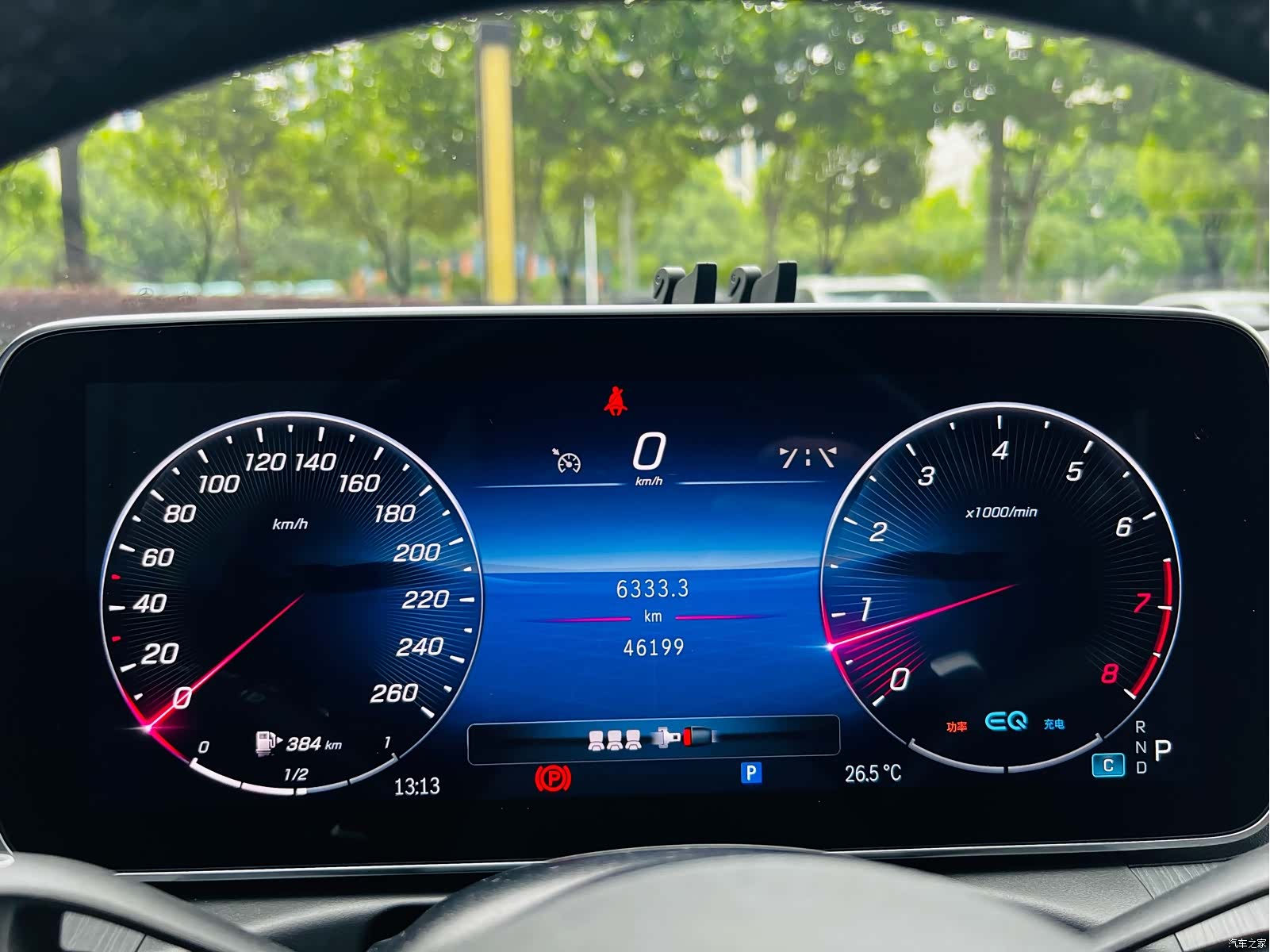 Mercedes-Benz C-Class, 2021 6