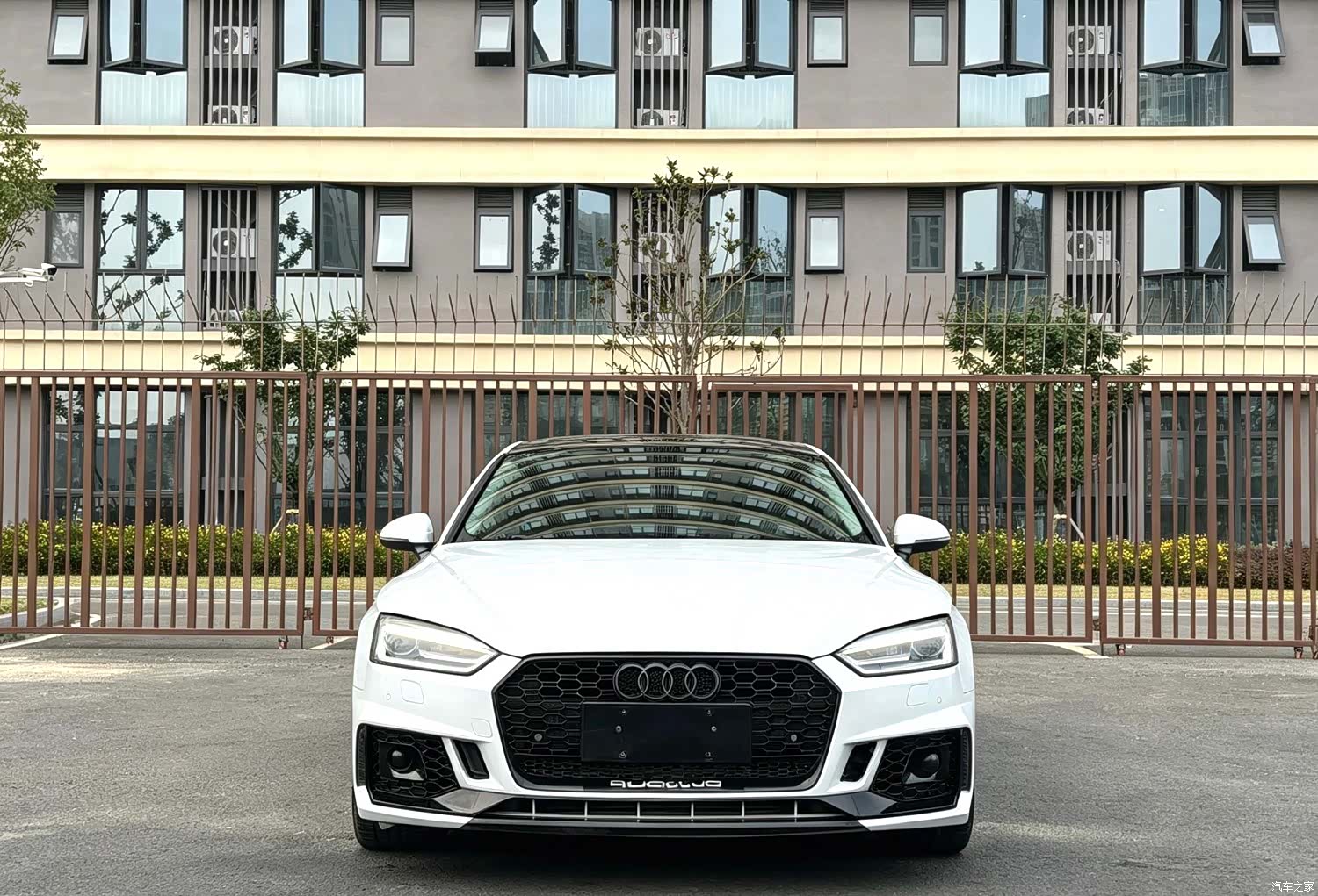 Audi A5, 2018 2