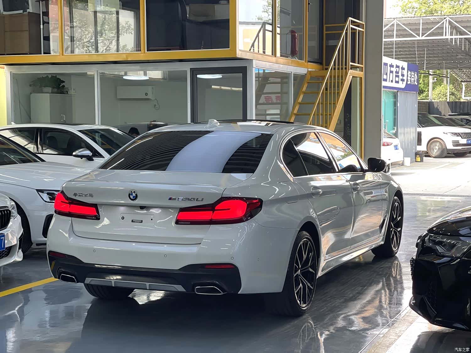 BMW 5 Series, 2023 7
