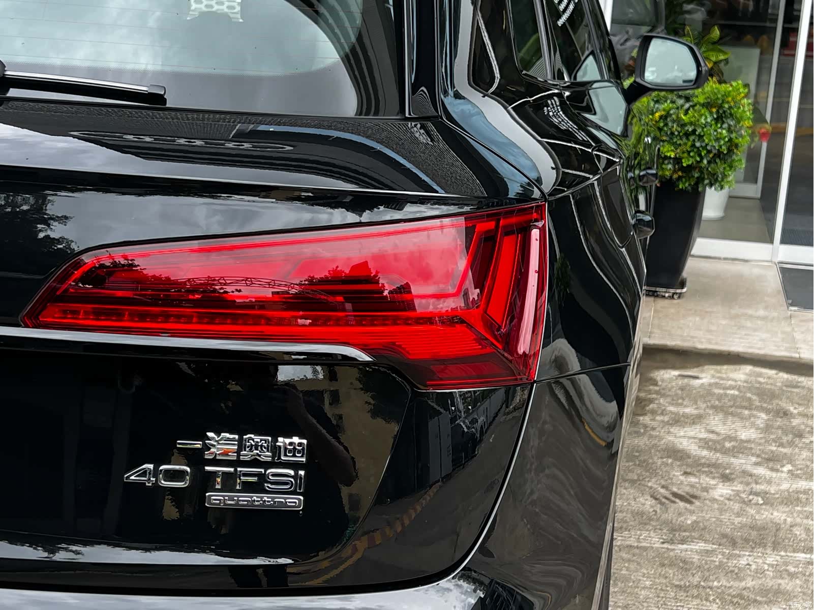 Audi Q5L, 2025 8