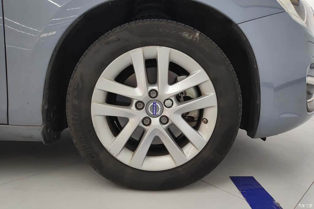 Volvo S60, 2016 6