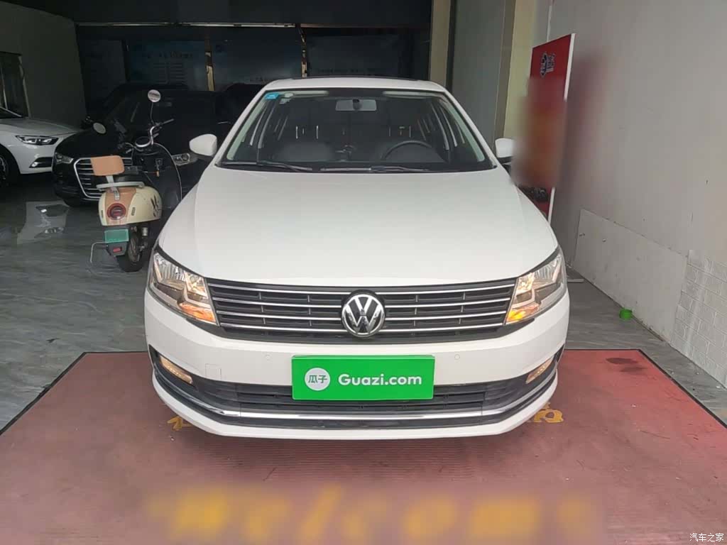 Volkswagen Lavida, 2017 3