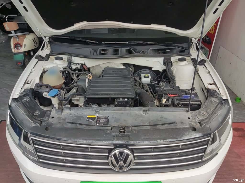 Volkswagen Lavida, 2017 20