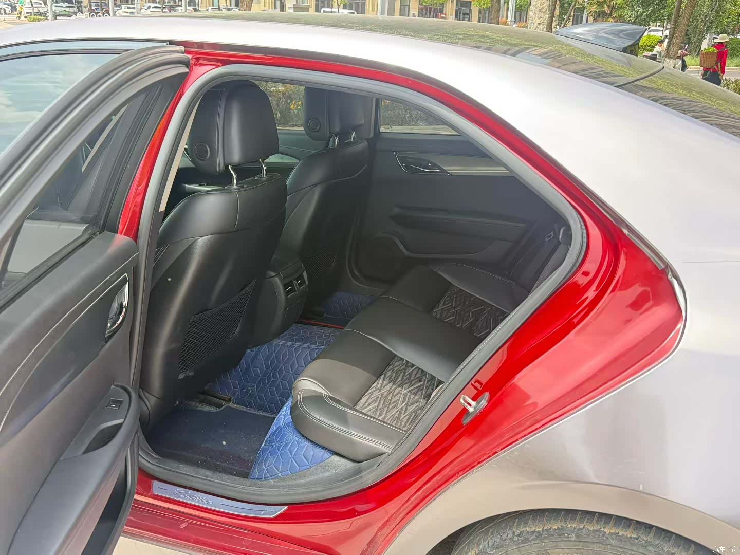 Cadillac ATS-L, 2018 8