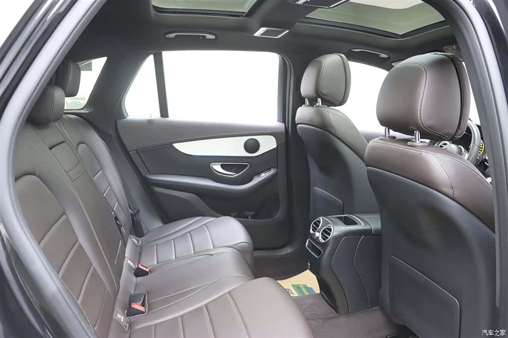 Mercedes-Benz GLC, 2021 15