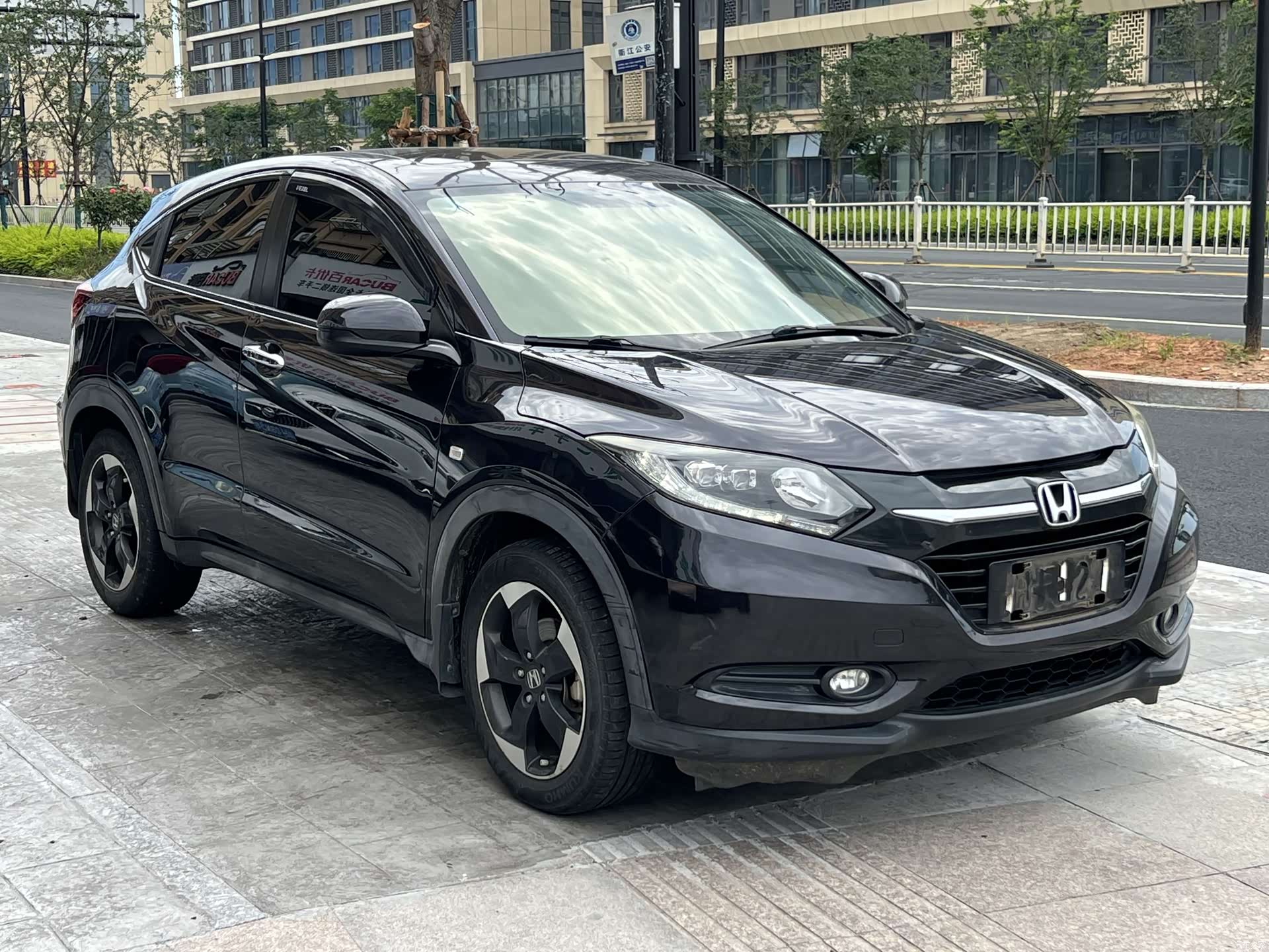 Honda Vezel, 2017 6