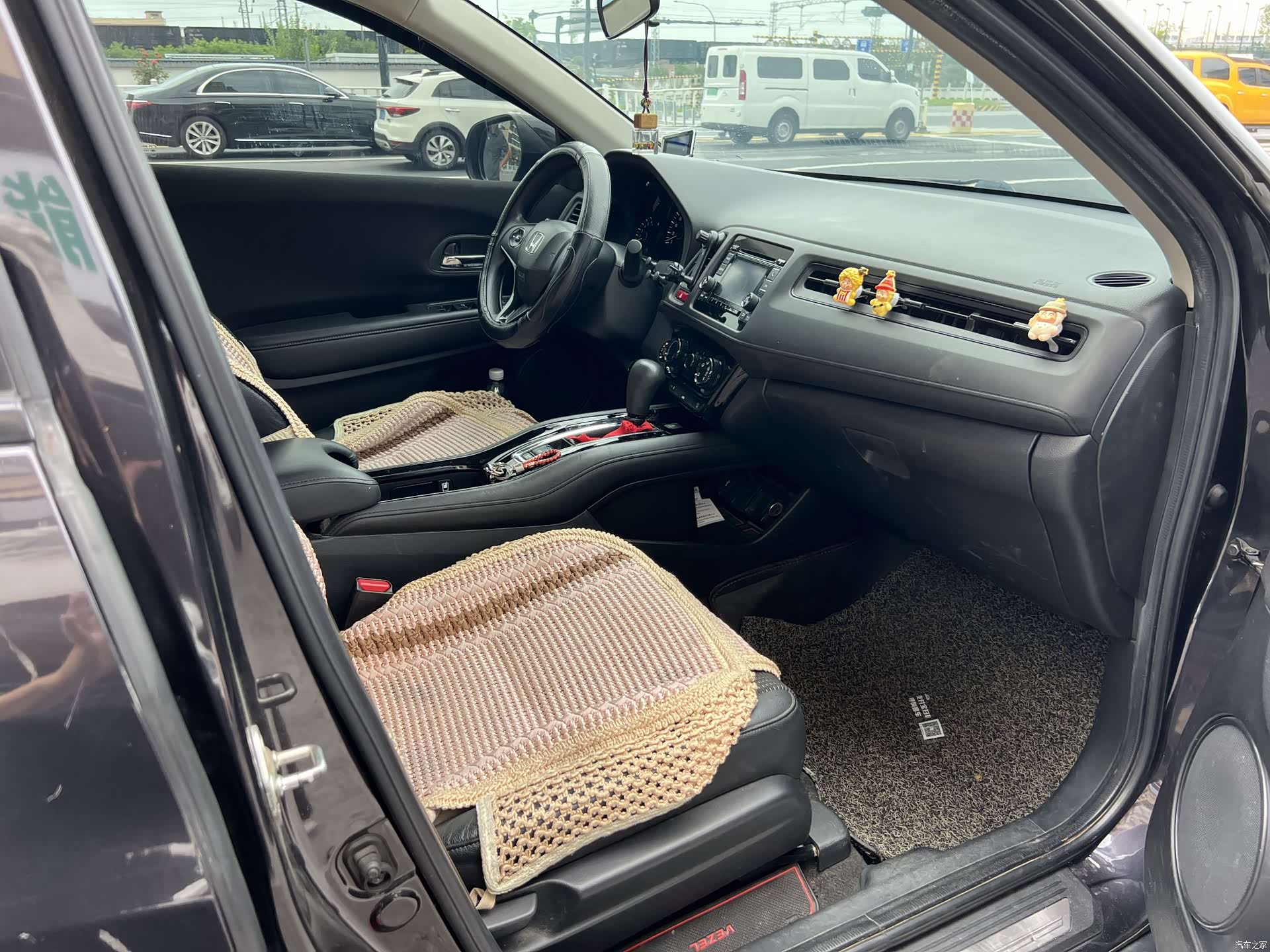 Honda Vezel, 2017 11