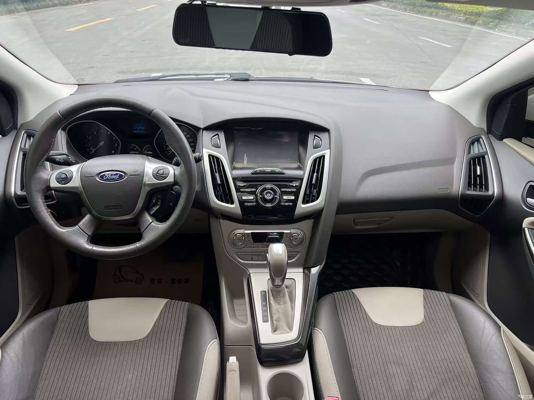 Ford Focus, 2013 11