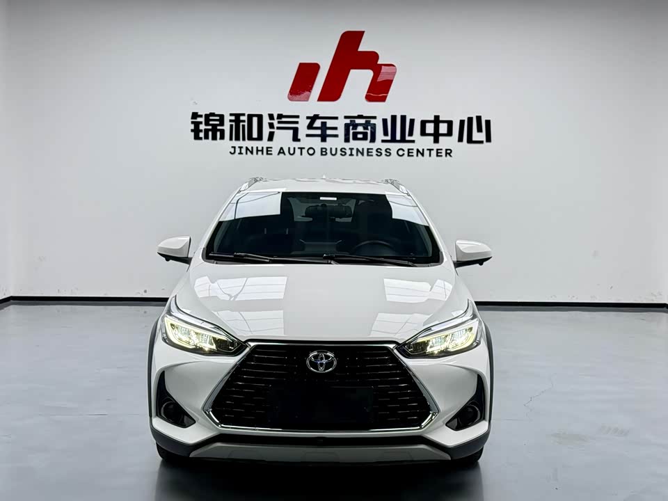Toyota YARiS L Zhixuan
