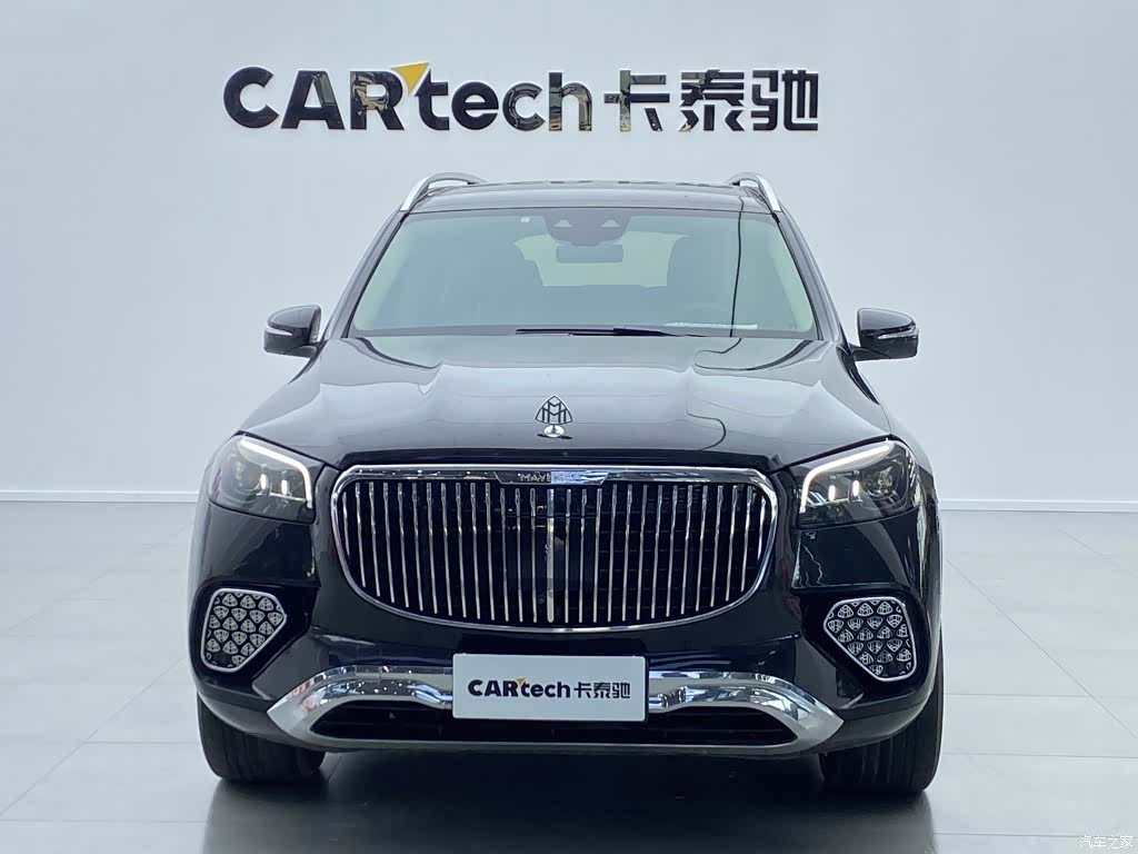 Mercedes-Benz GLS, 2024 2