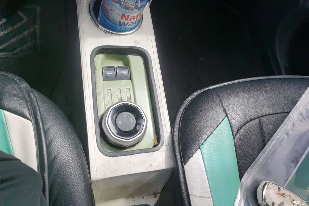 Geely Panda, 2024 15