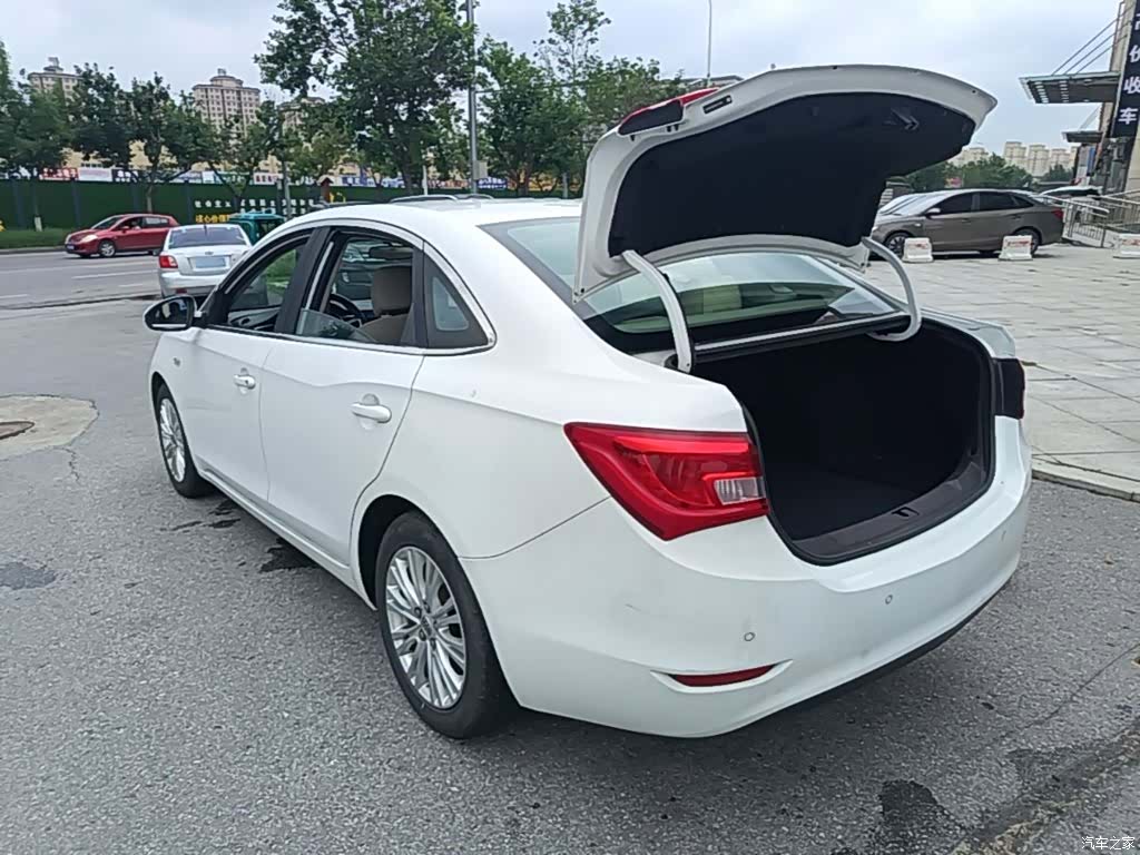 Buick 15N, 2016 все фото