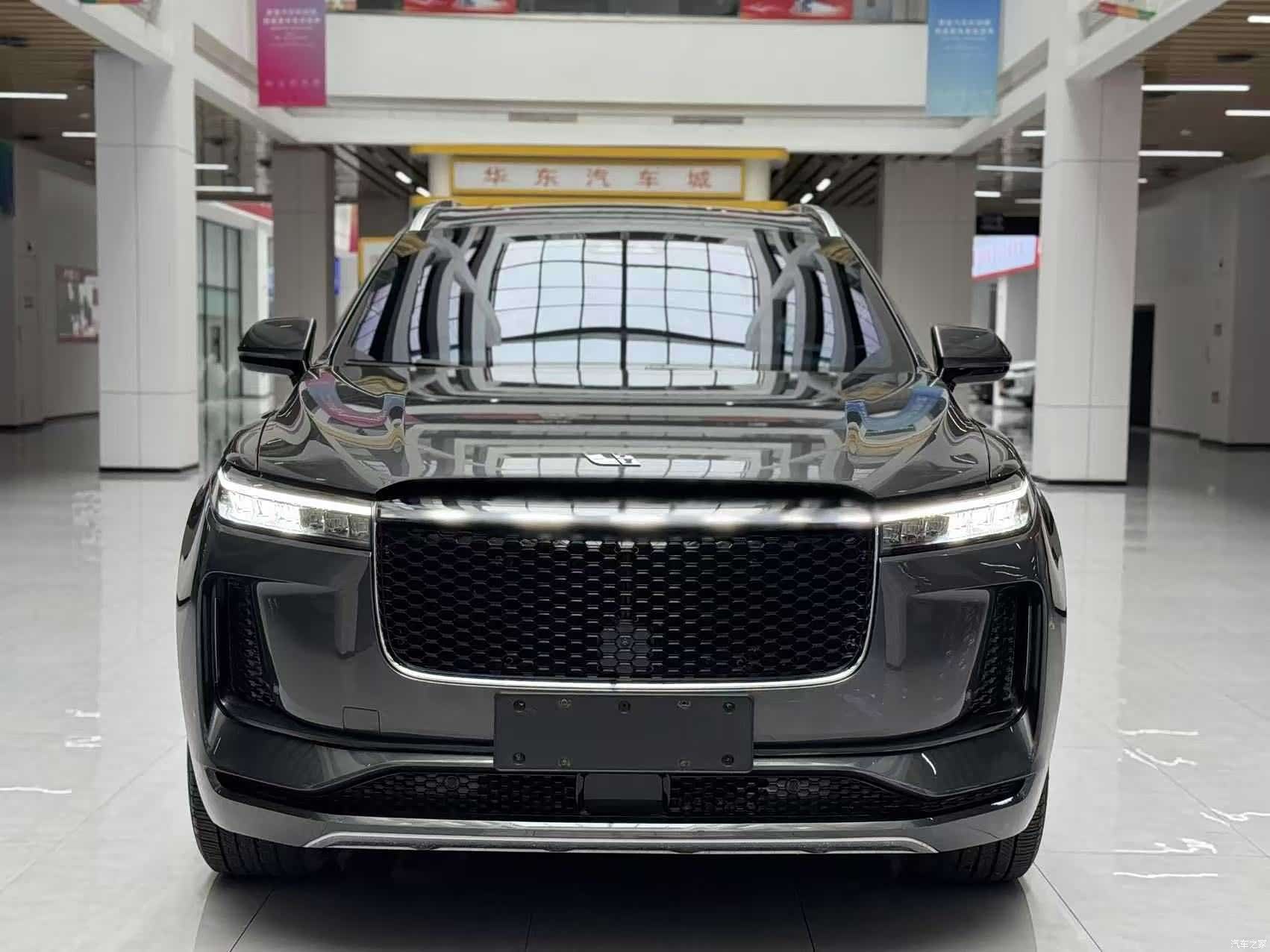 Li Auto ONE, 2021 3