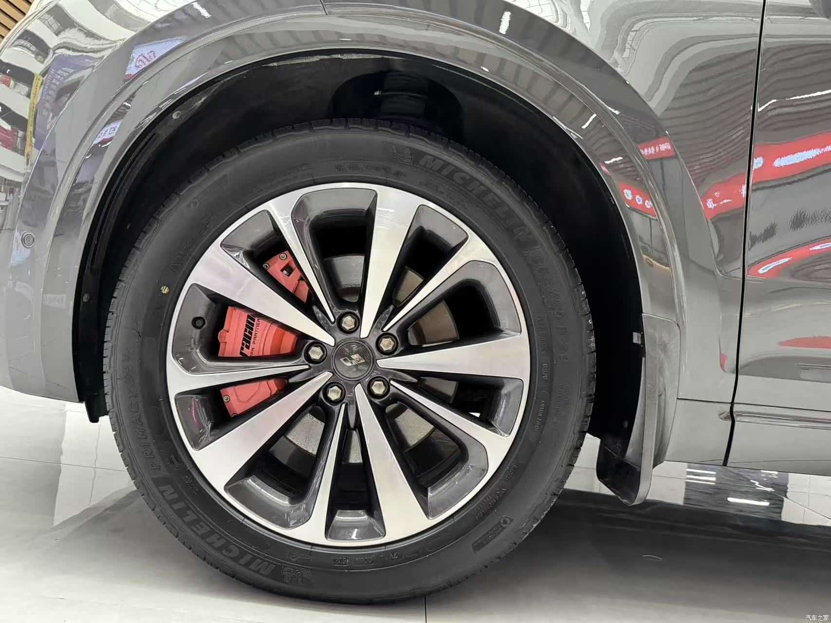 Li Auto ONE, 2021 26