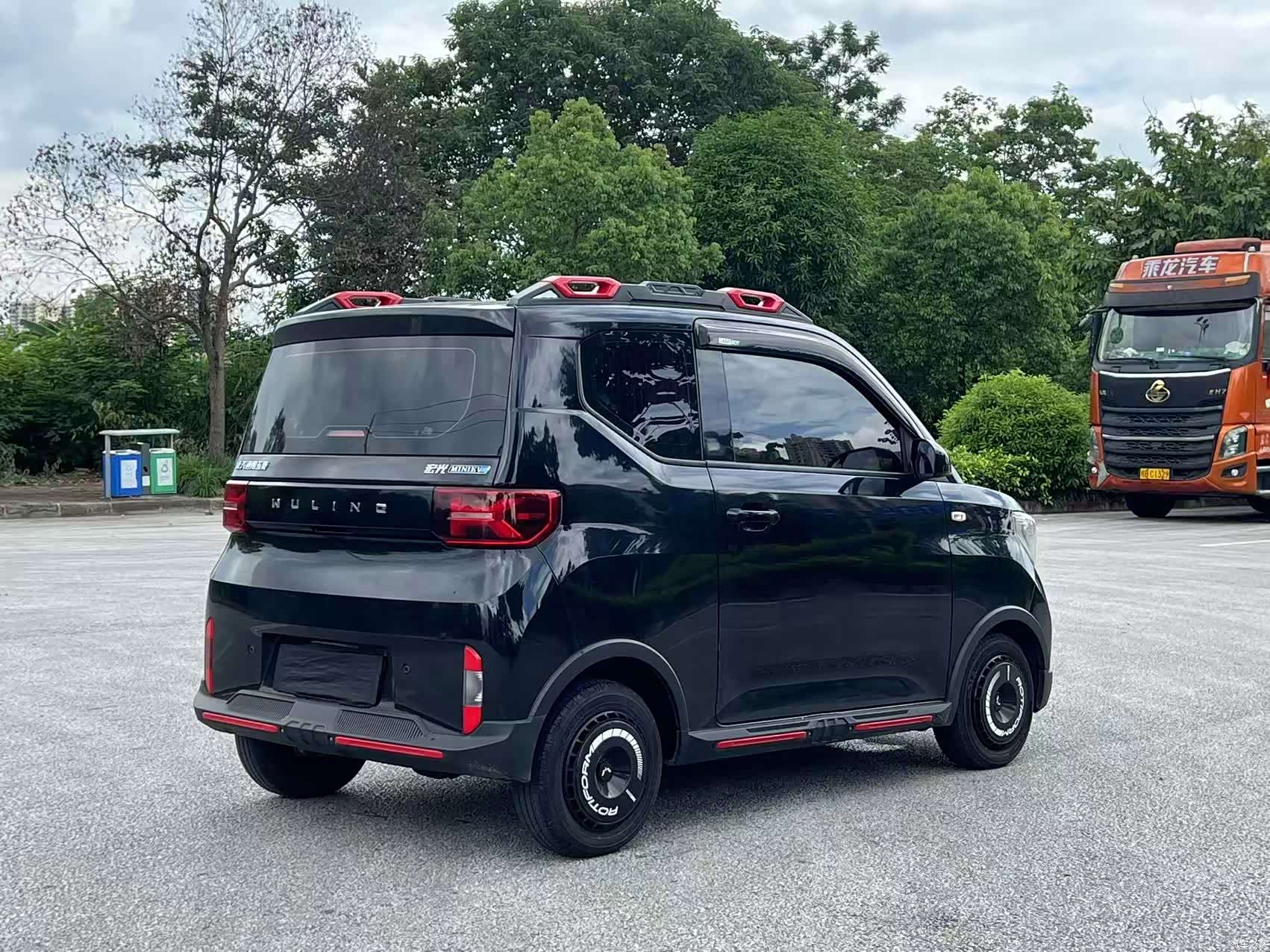 Wuling MINIEV, 2022 7