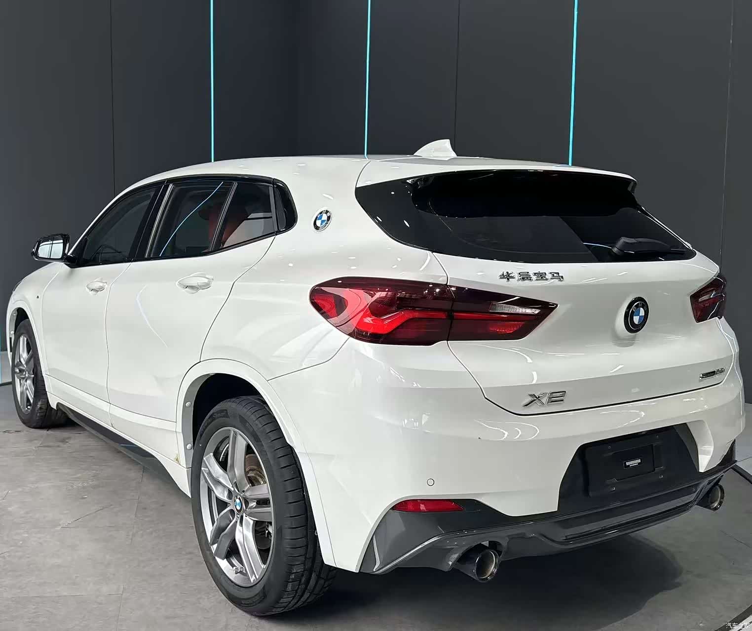 BMW X2, 2023 8