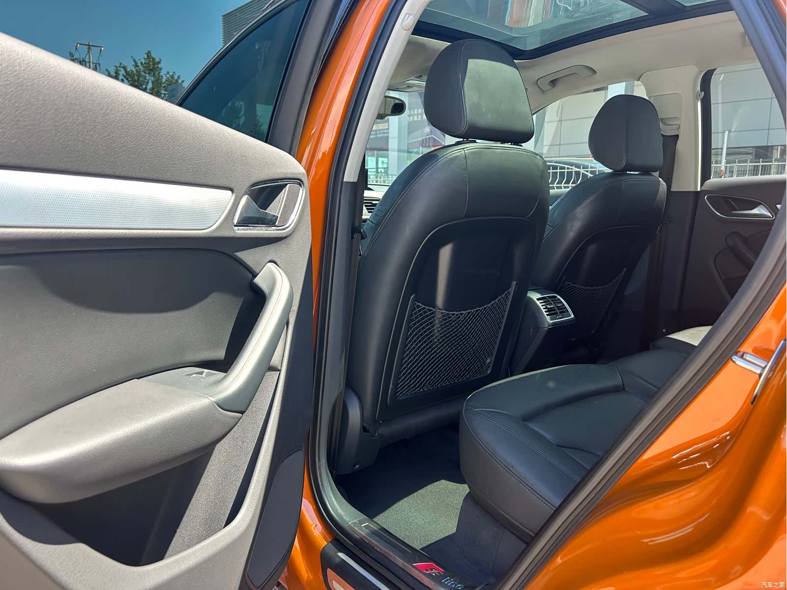 Audi Q3, 2013 12