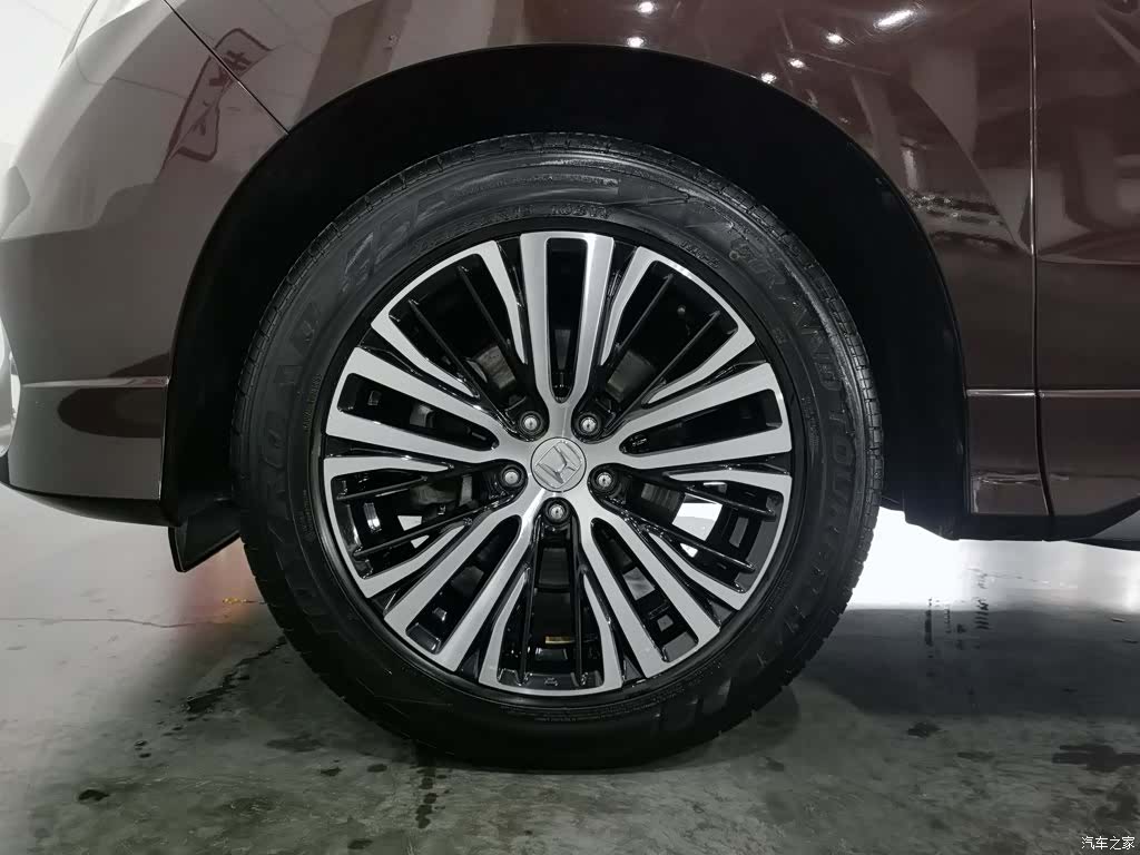 Honda Avancier, 2017 17