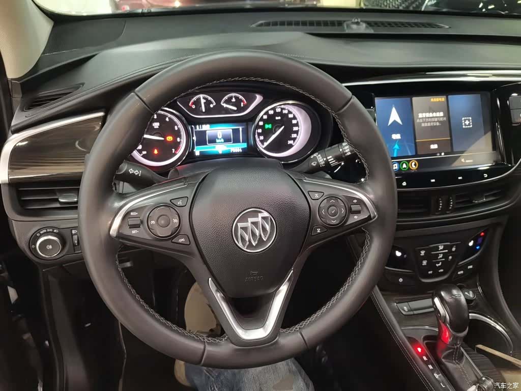 Buick Envision Plus, 2020 7