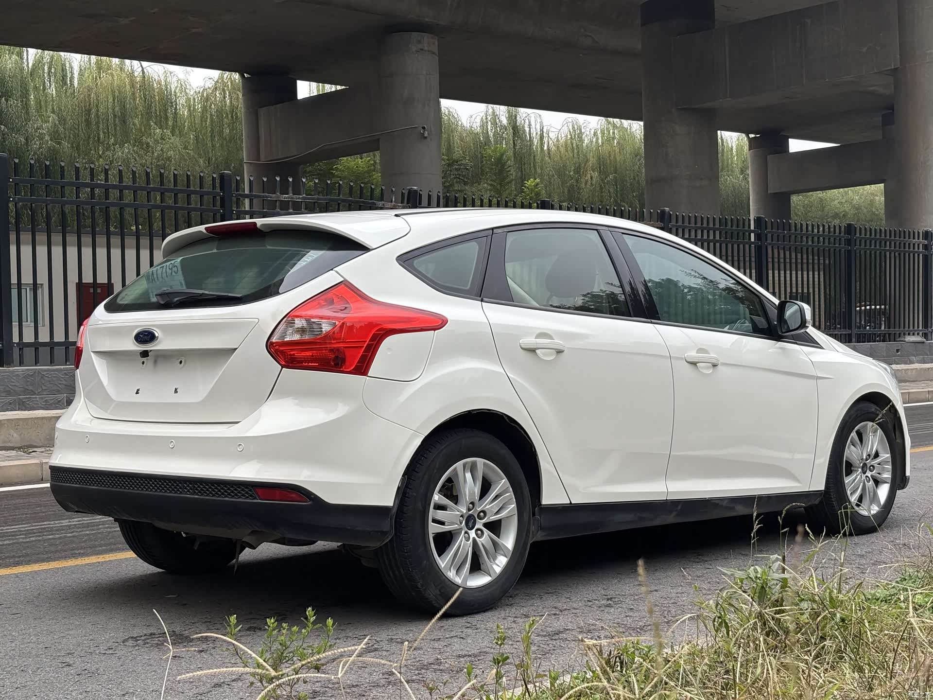 Ford Focus, 2014 6