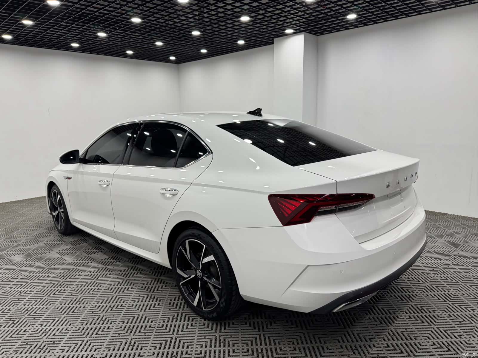 Skoda Octavia, 2022 9
