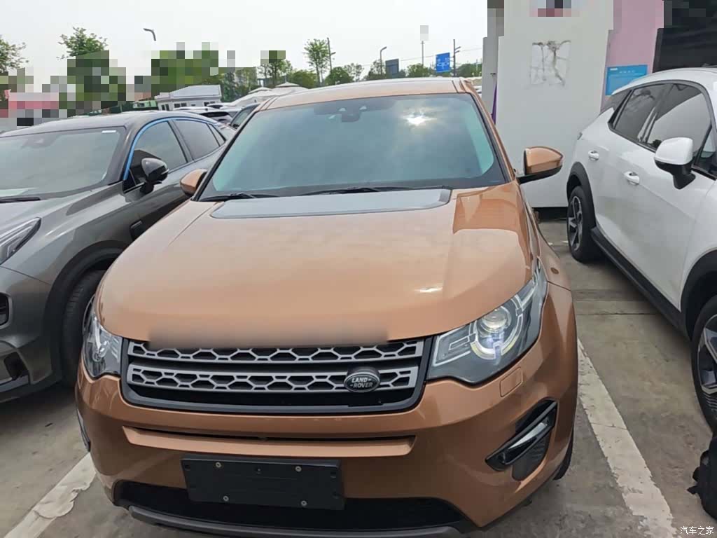 Land Rover Discovery, 2016 3