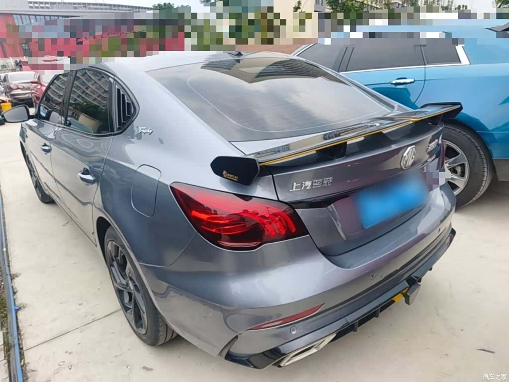 MG MG6, 2022 все фото