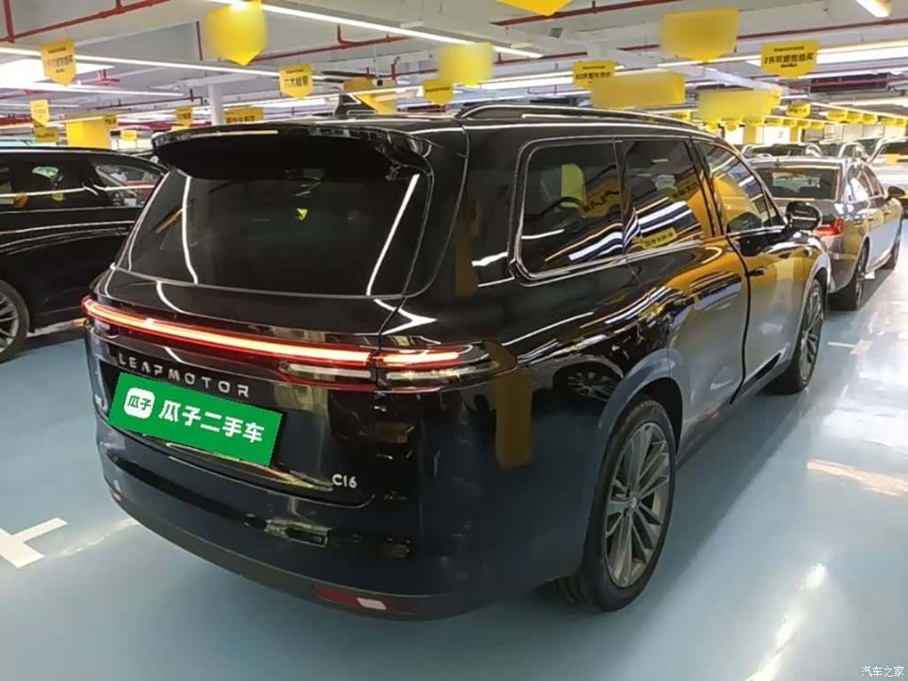 Leapmotor C16, 2026 7