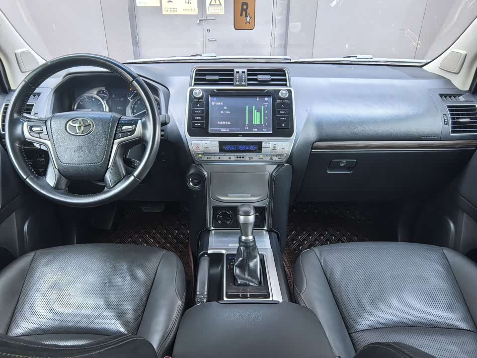 Toyota Prado Toyota Prado