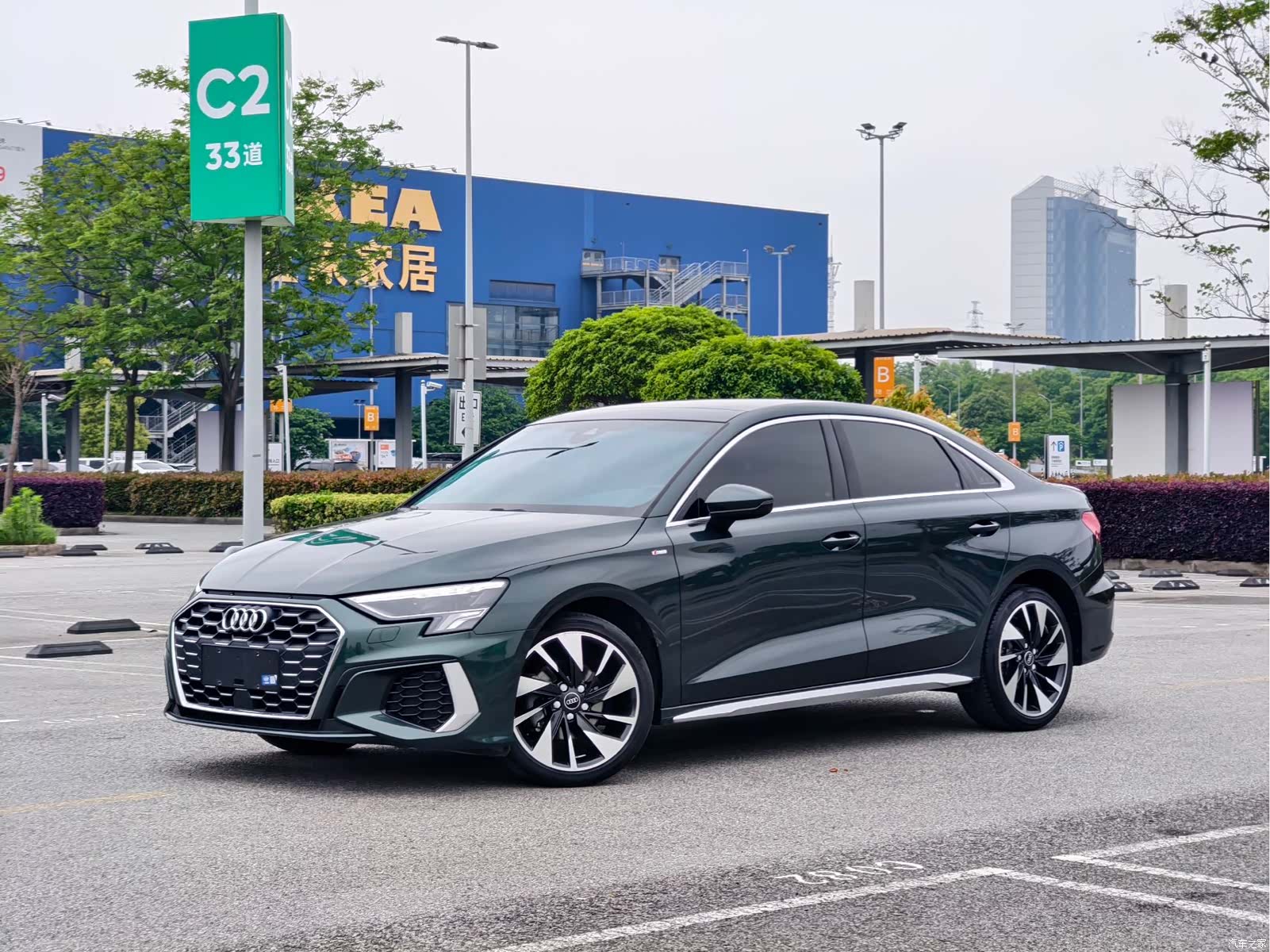 Audi A3, 2023 1