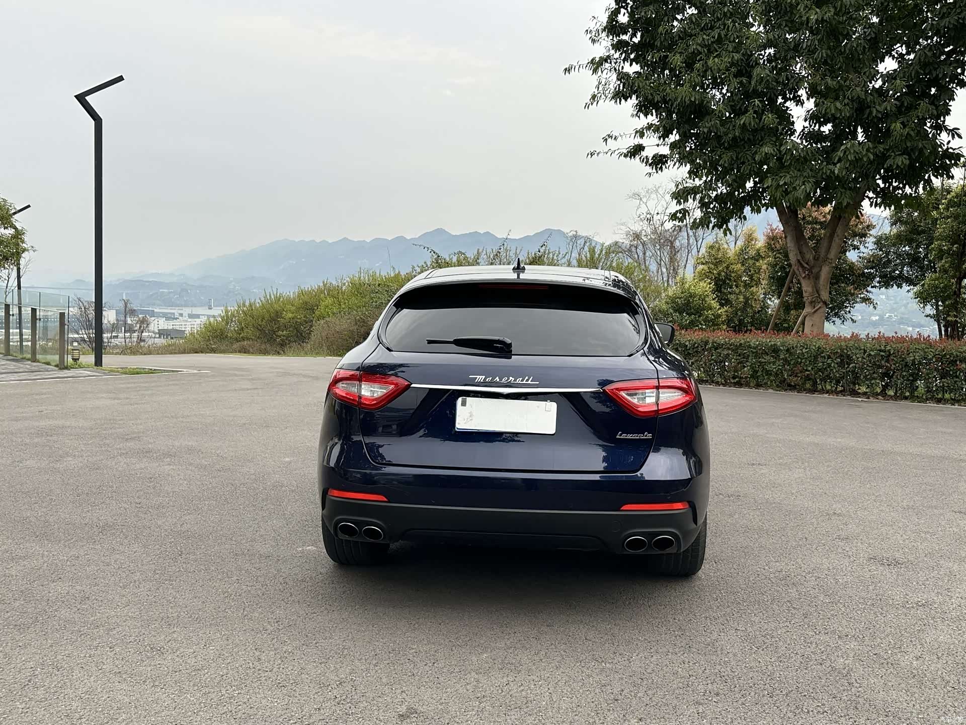 Maserati Levante, 2018 8