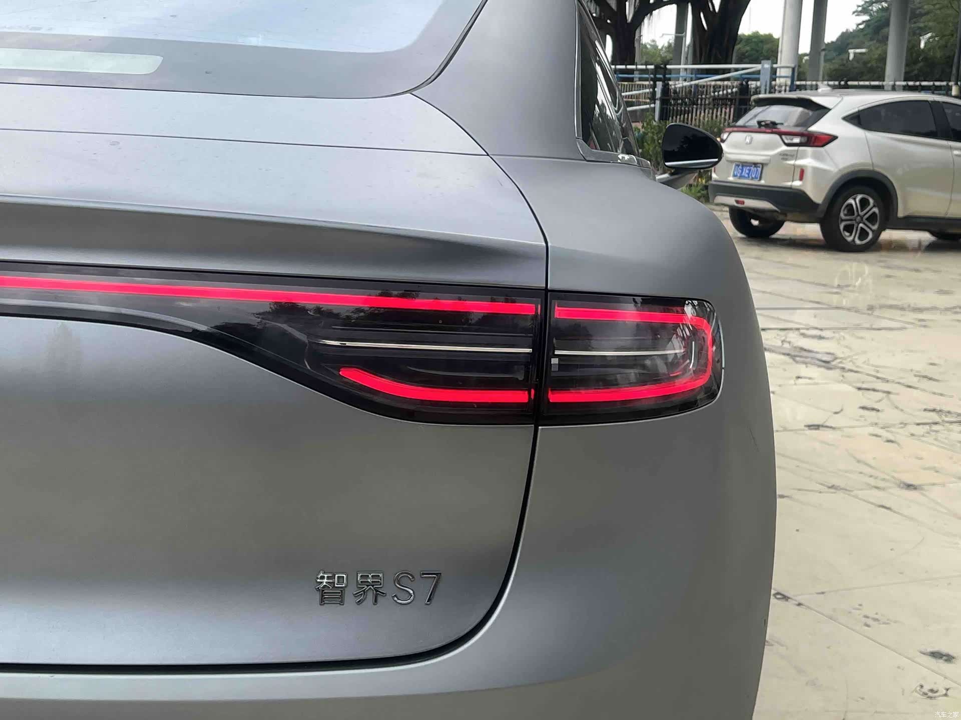 Luxeed S7, 2024 9