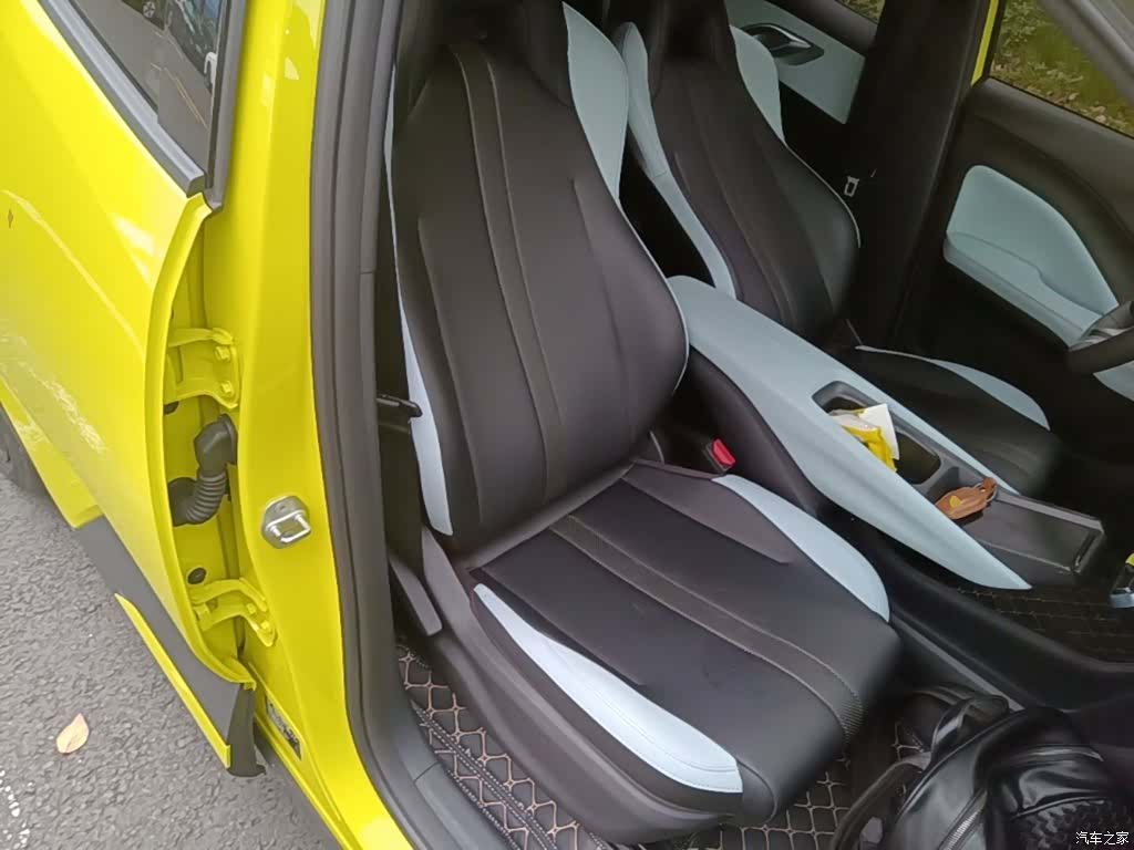 BYD Seagull, 2023 25