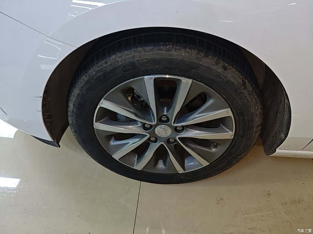 Buick GL6, 2023 23
