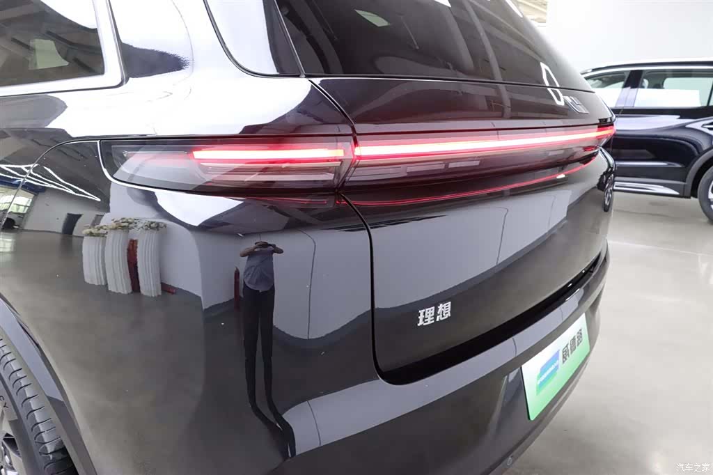 Li Auto L8, 2024 36