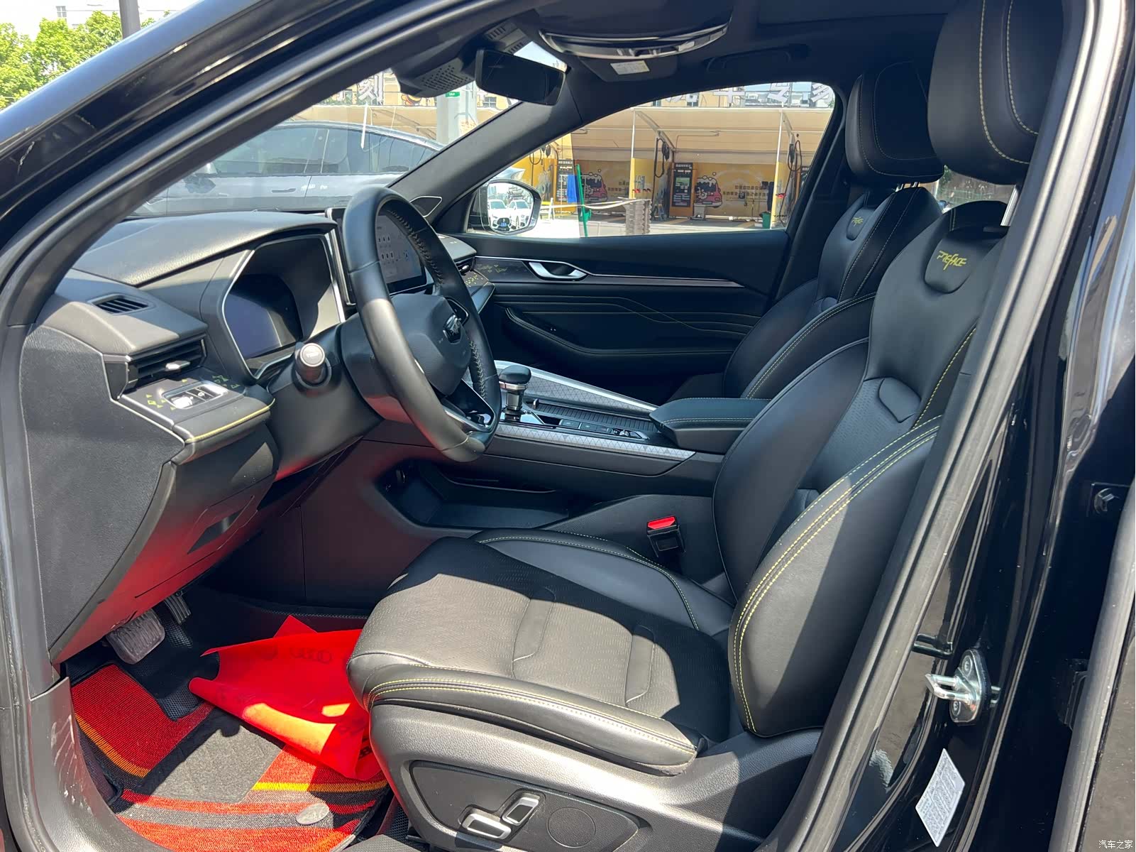 Geely Preface, 2024 10