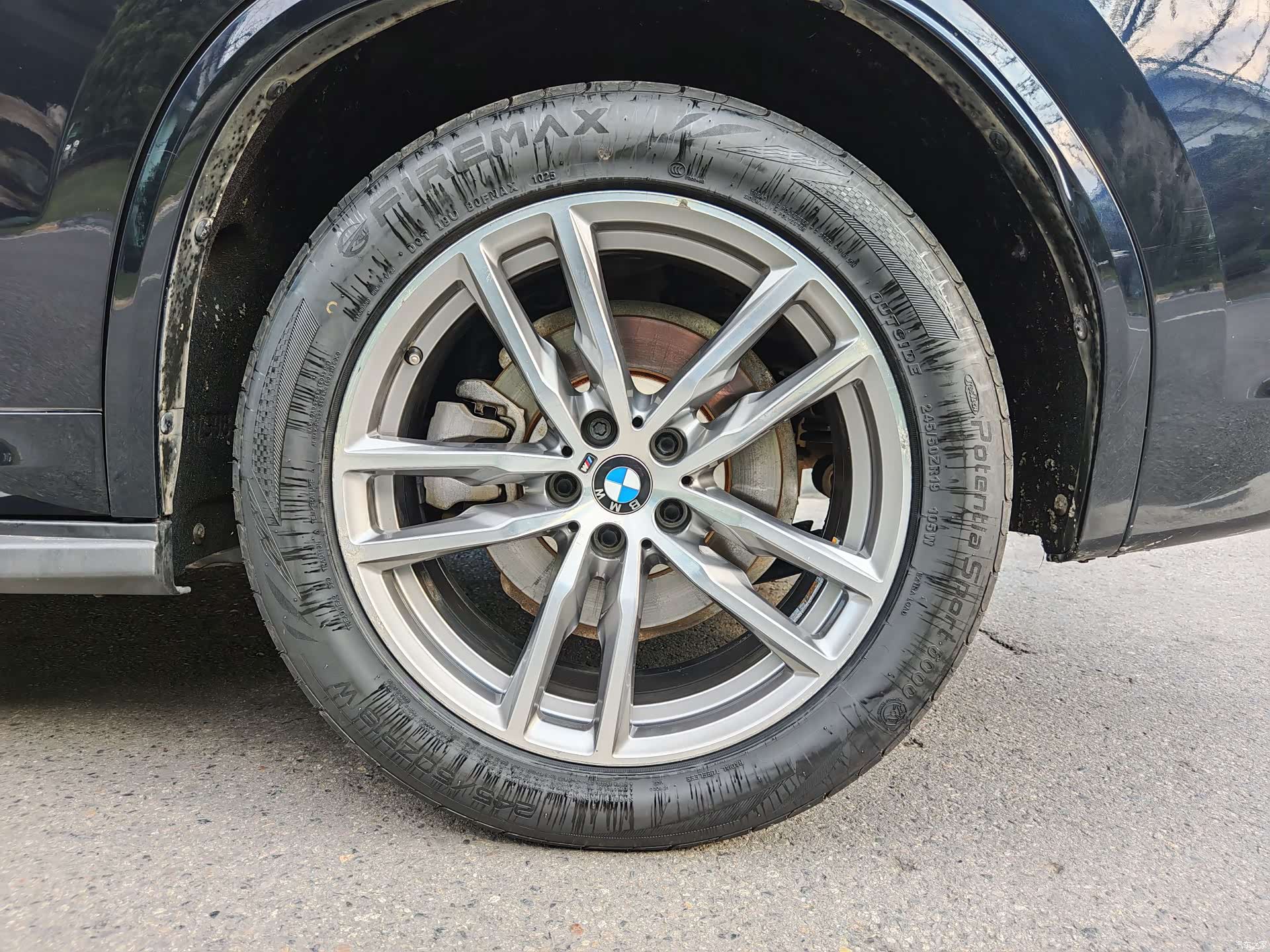 BMW X3, 2019 15