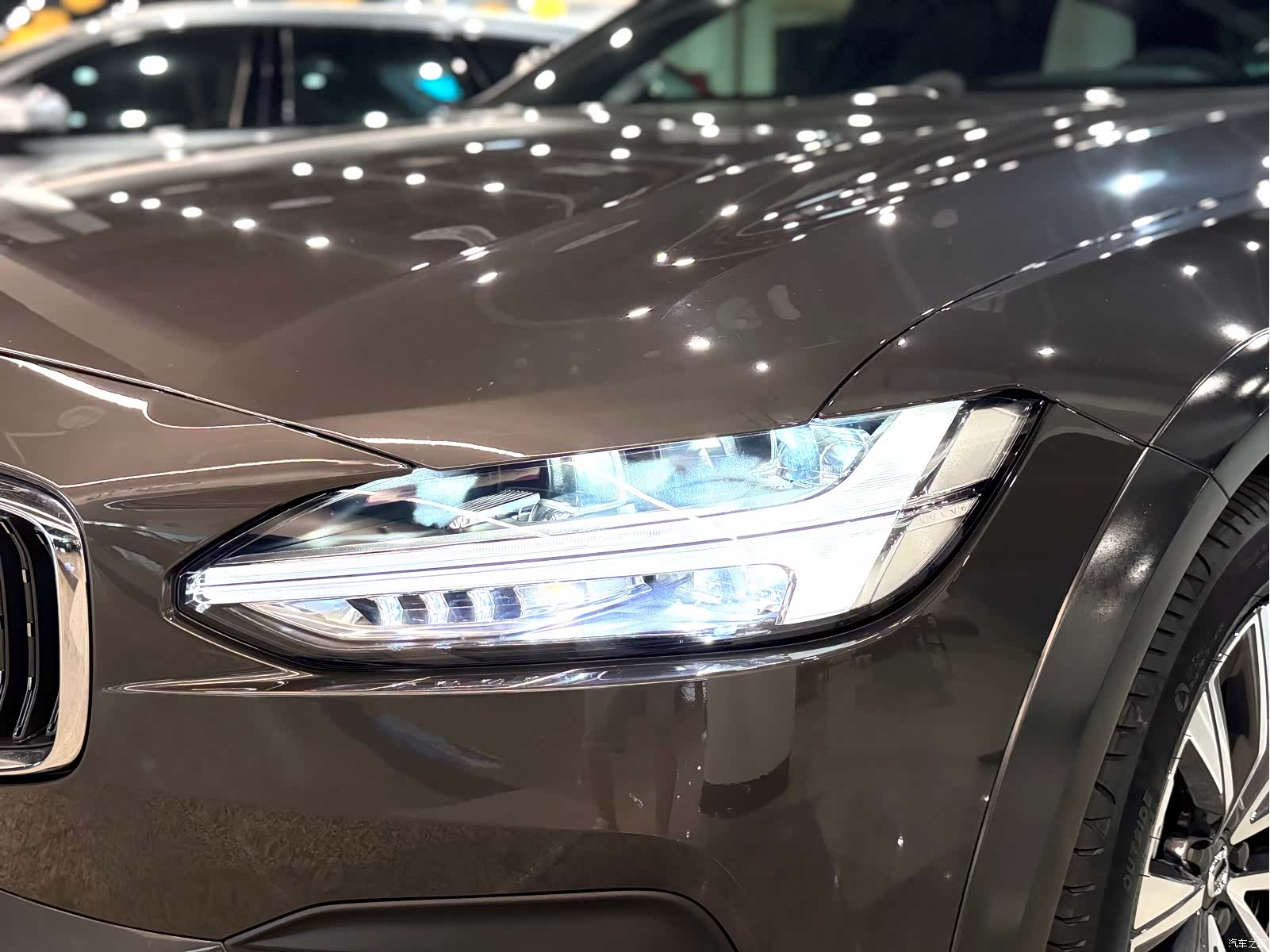 Volvo V90, 2024 8