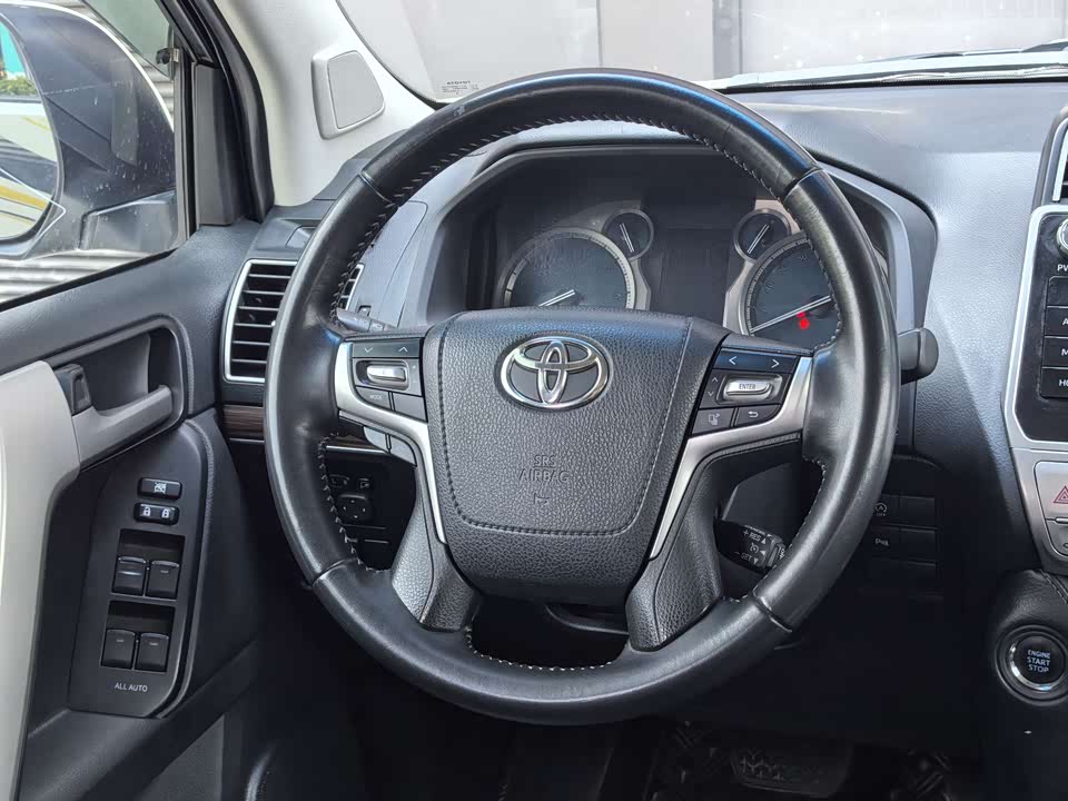Toyota Prado Toyota Prado