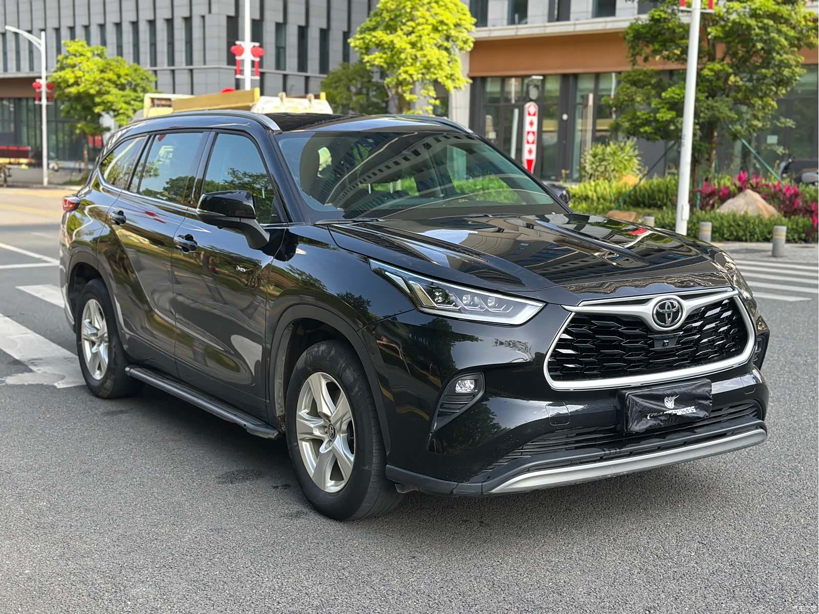 Toyota Highlander, 2024 2