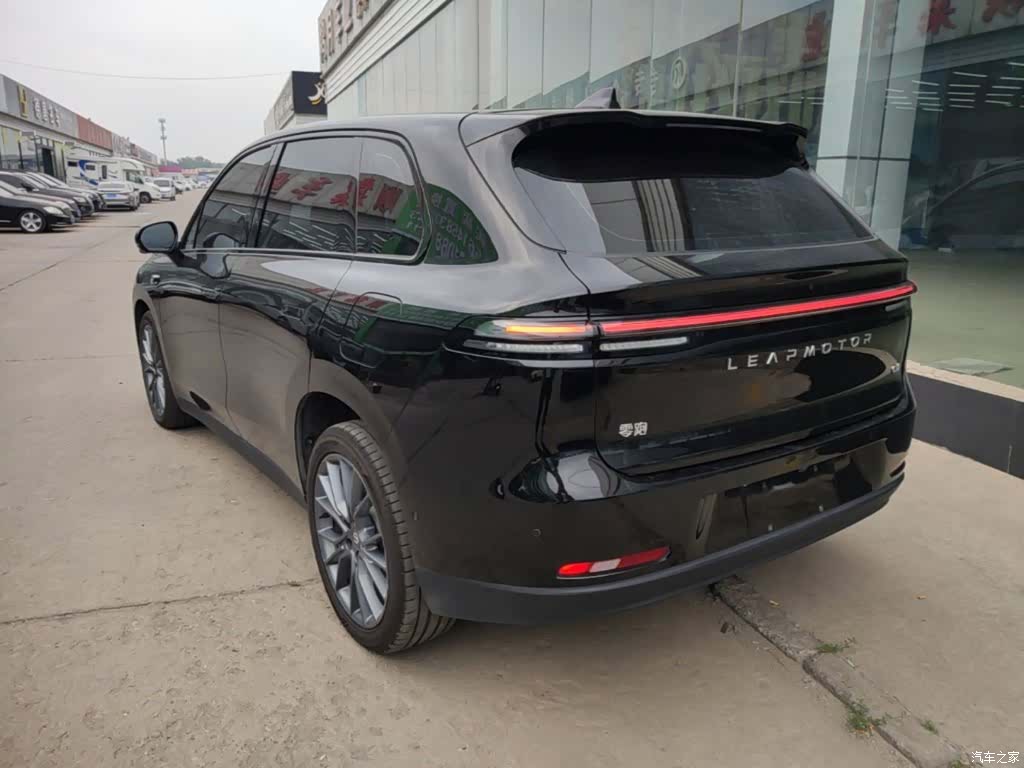Leapmotor C10, 2024 23
