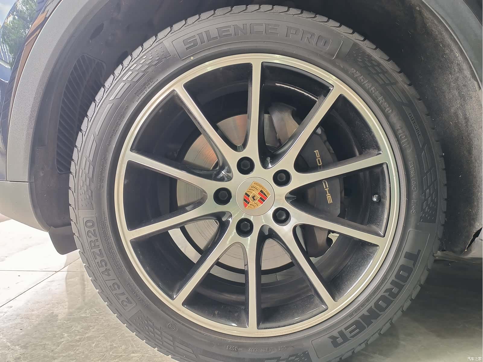 Porsche Cayenne, 2019 3