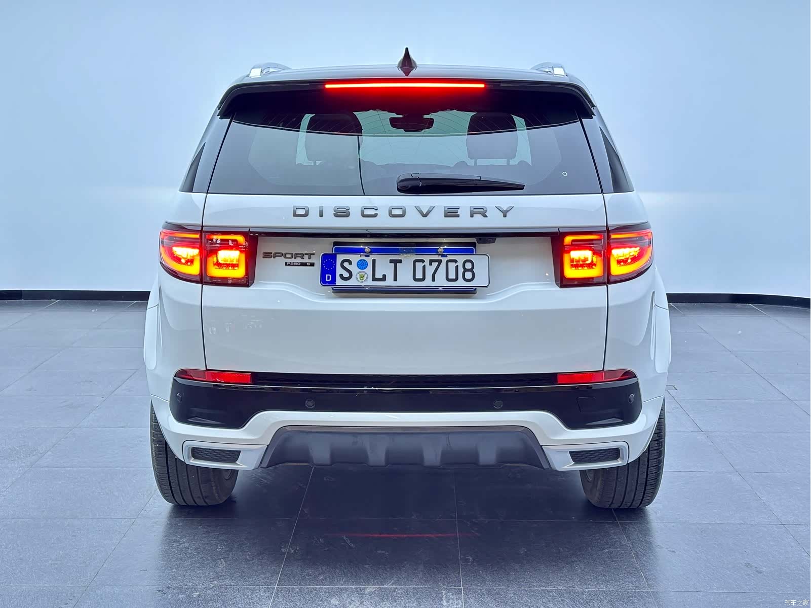 Land Rover Discovery, 2021 17