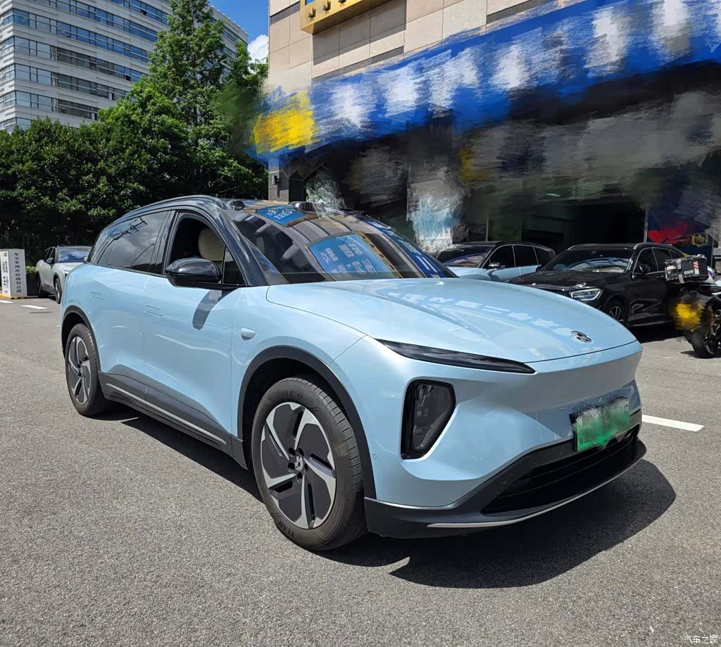NIO ES6, 2024 23